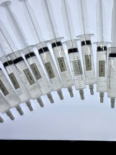 Mac Galactic 20ml Isolated Spore Syringe