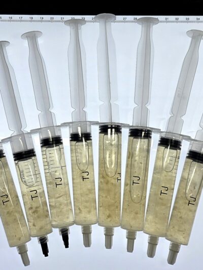 Toque X Jack Frost 20ml Isolated Spore Syringe