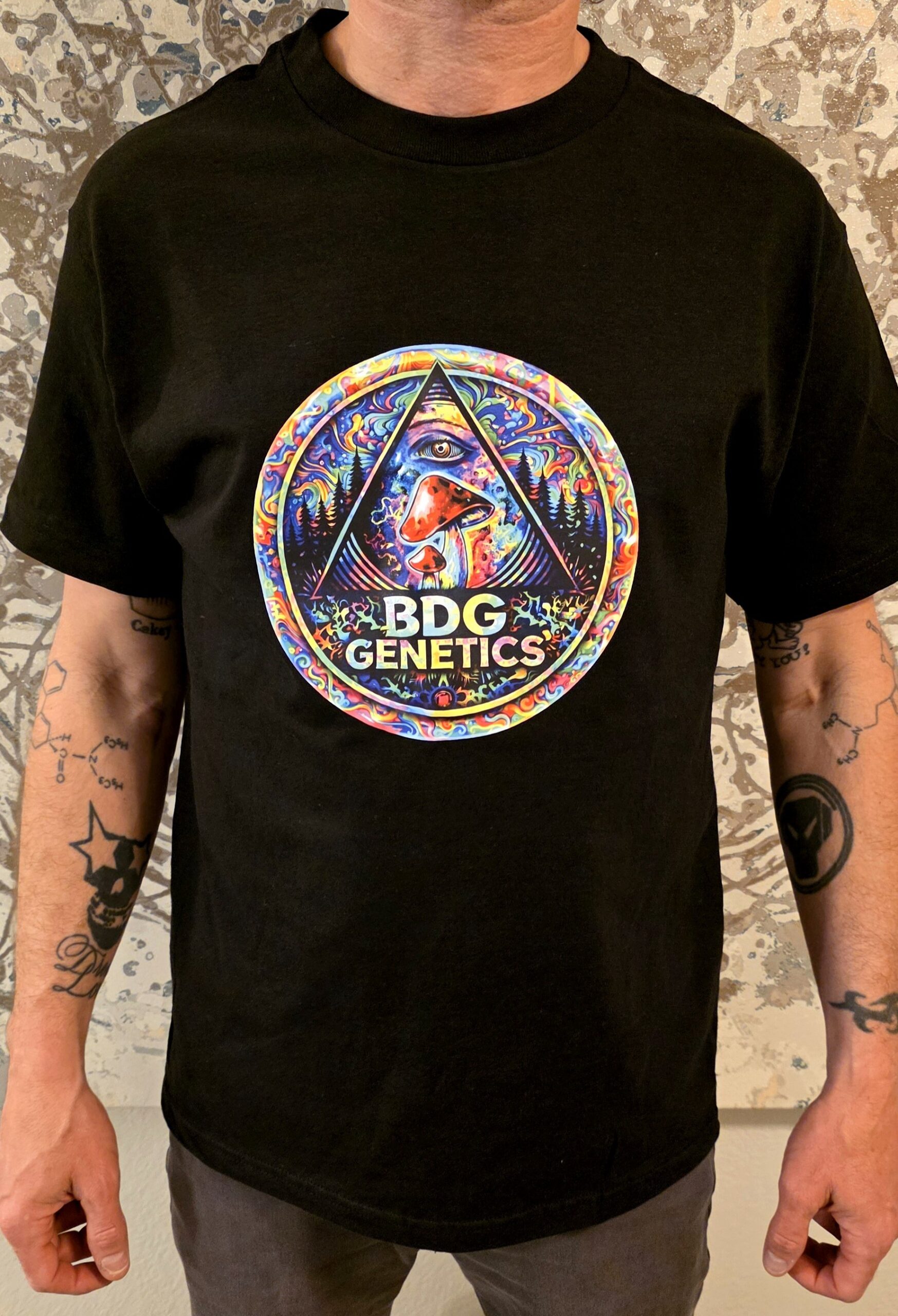 Limited Release BDG Genetics T Medium
