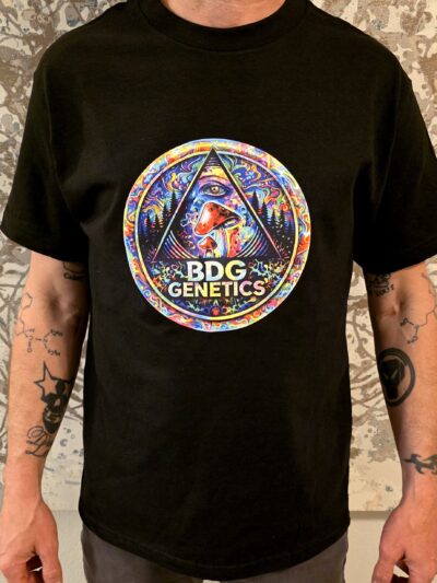 Limited Release BDG Genetics T Large