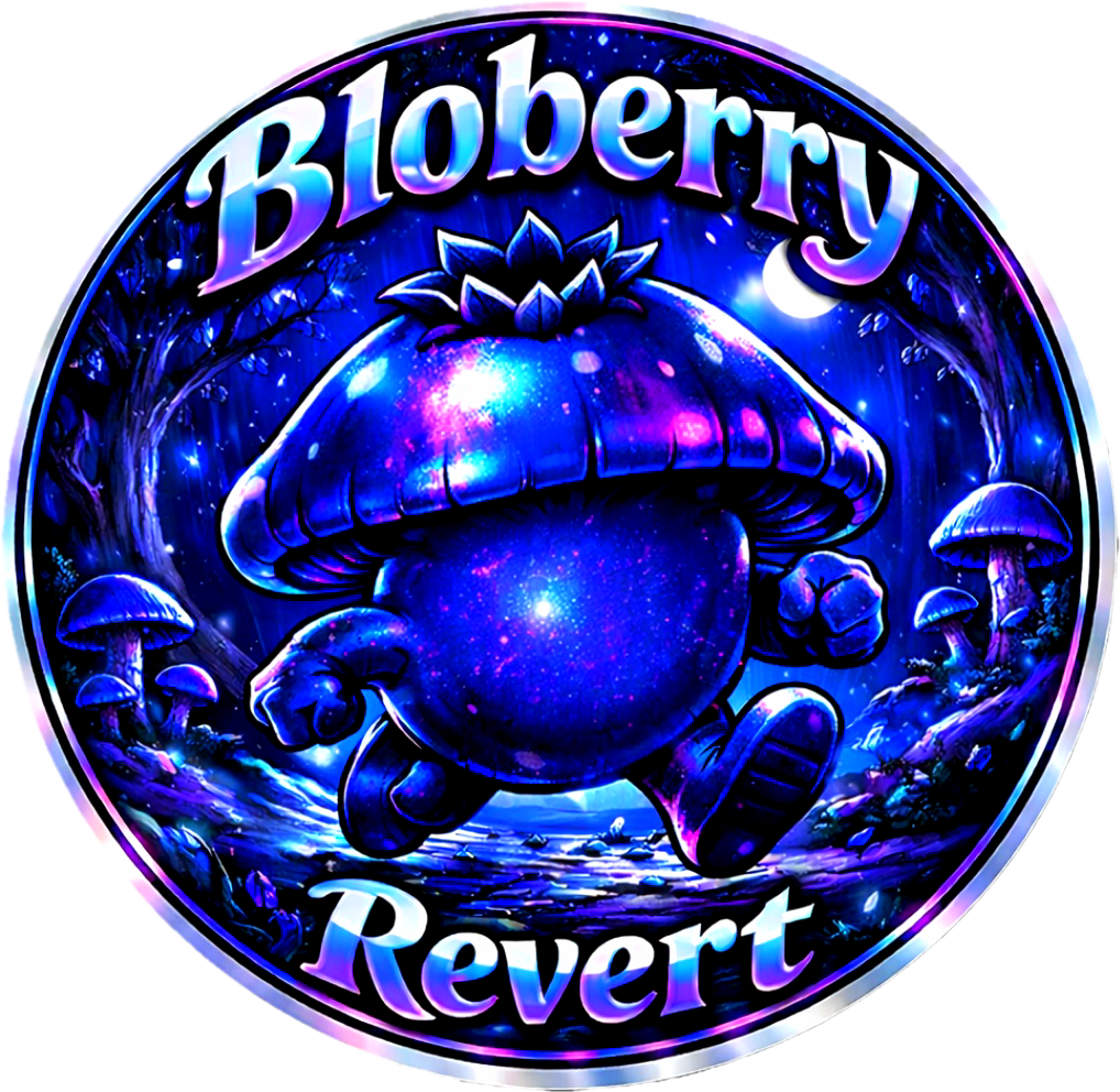 Bloberry Revert