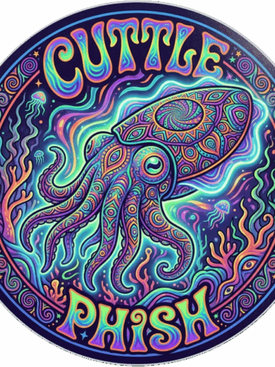 Cuttle Phish