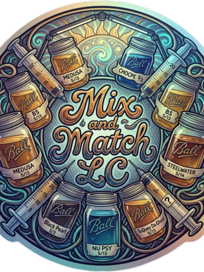 Liquid Culture Mix & Match & Save!