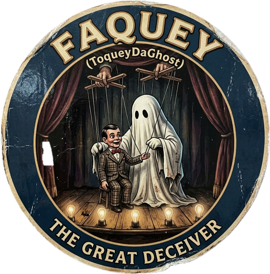 Faquey (Toquey Da Ghost)