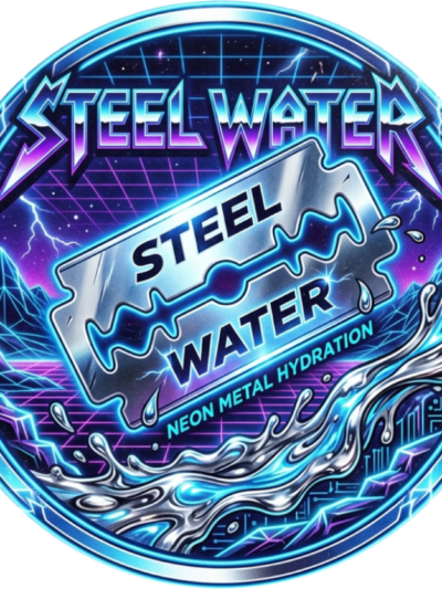 Steel Water 20ml Liquid Culture Syringe