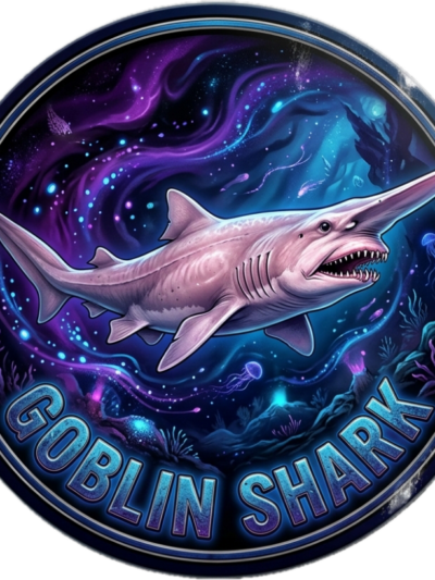 Goblin Shark 20ml Liquid Culture Syringe