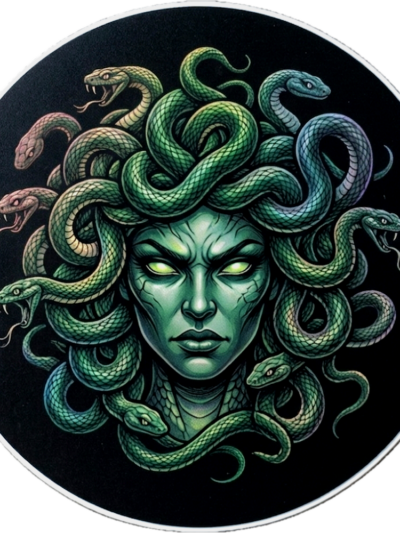 Medusa - Limited Release 20ml Liquid Culture Syringe