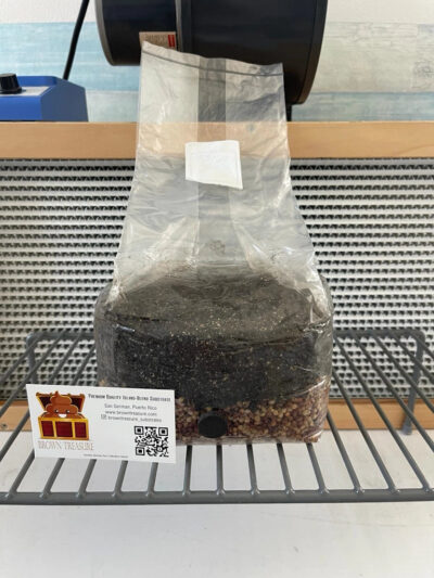 Willy's Blend, Manure-based, All-in-One Bag 3.5lb