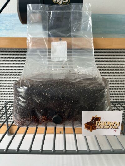 Willy's Blend, Manure-based, All-in-One Bag 5lb