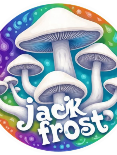 Fruit Clone Plate - Jack Frost