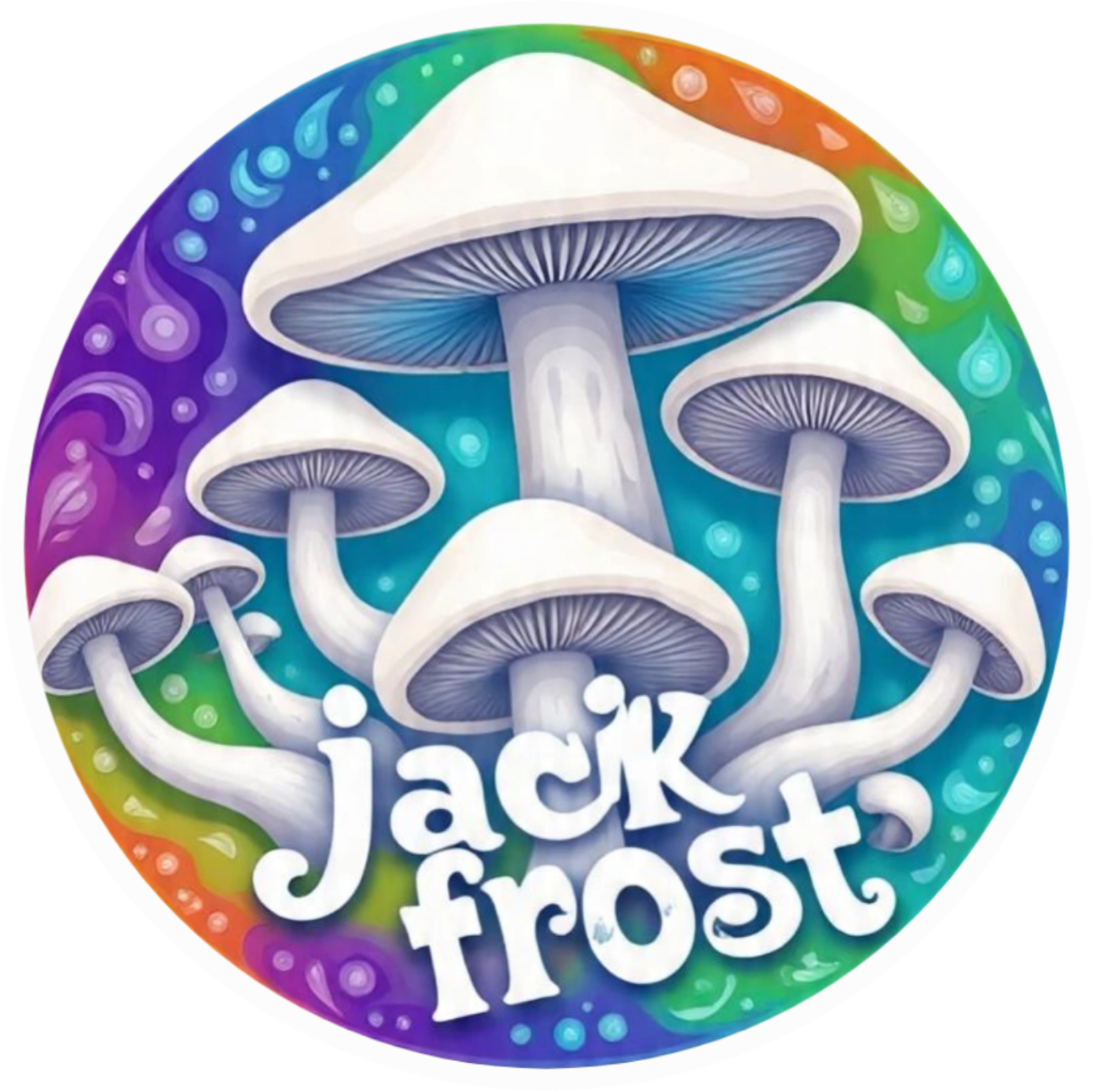Fruit Clone Plate - Jack Frost