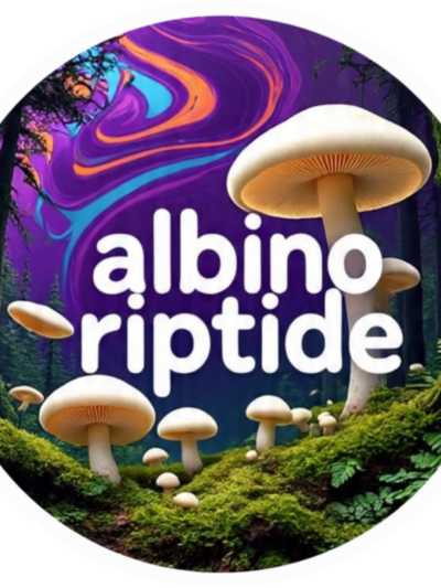 Fruit Clone Plate - Albino Riptide