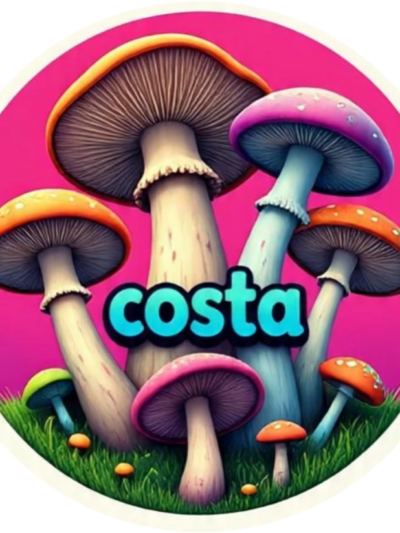 Fruit Clone Plate - Costa