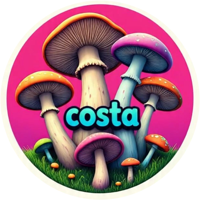 Fruit Clone Plate - Costa