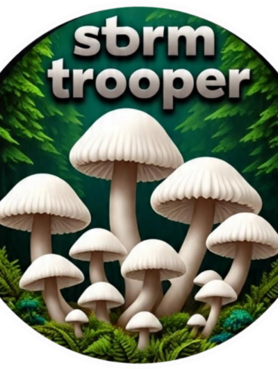 Fruit Clone Plate - Storm Trooper