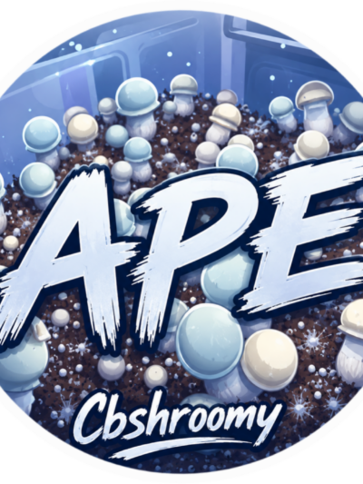 Fruit Clone Plate - Ape