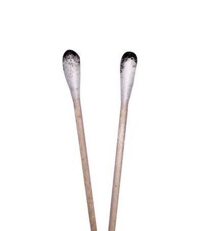 Spore Swab - Steel Mag