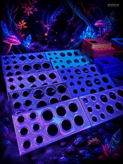 Syringe Dock Organizer