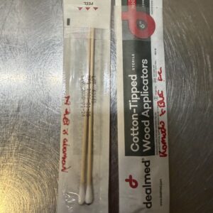 Pan. Cambo. “Komodo” x Pan. Cyan. “BVI” Swab Set