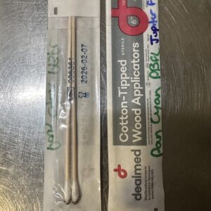 Panaelous Cyanescens “Jupiter FL” Wild Swab Set