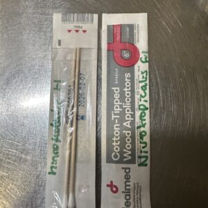 Psilocybe Niveotropicalis “Jupiter FL” Wild Swab Set