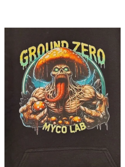 Ground Zero Myco Lab Unisex Sweatshirt