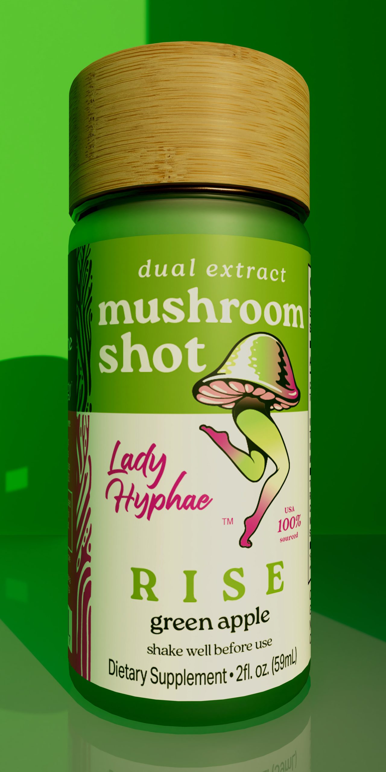 RISE - Smooth Energy