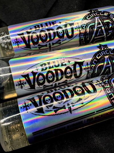 BLUE VOODOO - Isolated Spore Syringe 10ml