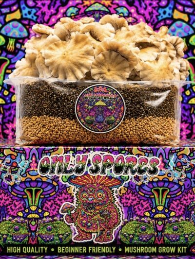 All-In-One Grow Box Kit