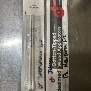 Psilocybe Mexicana “Jalisco” Swab Set