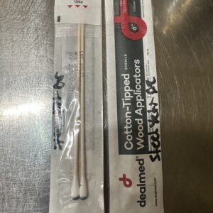 Steel Yeti Swab Set