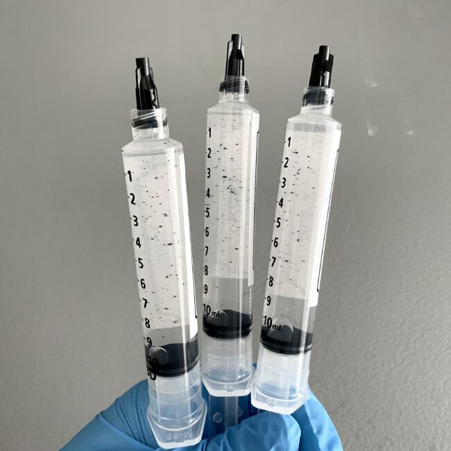 Multi Spore Syringes - Sonoran Spores