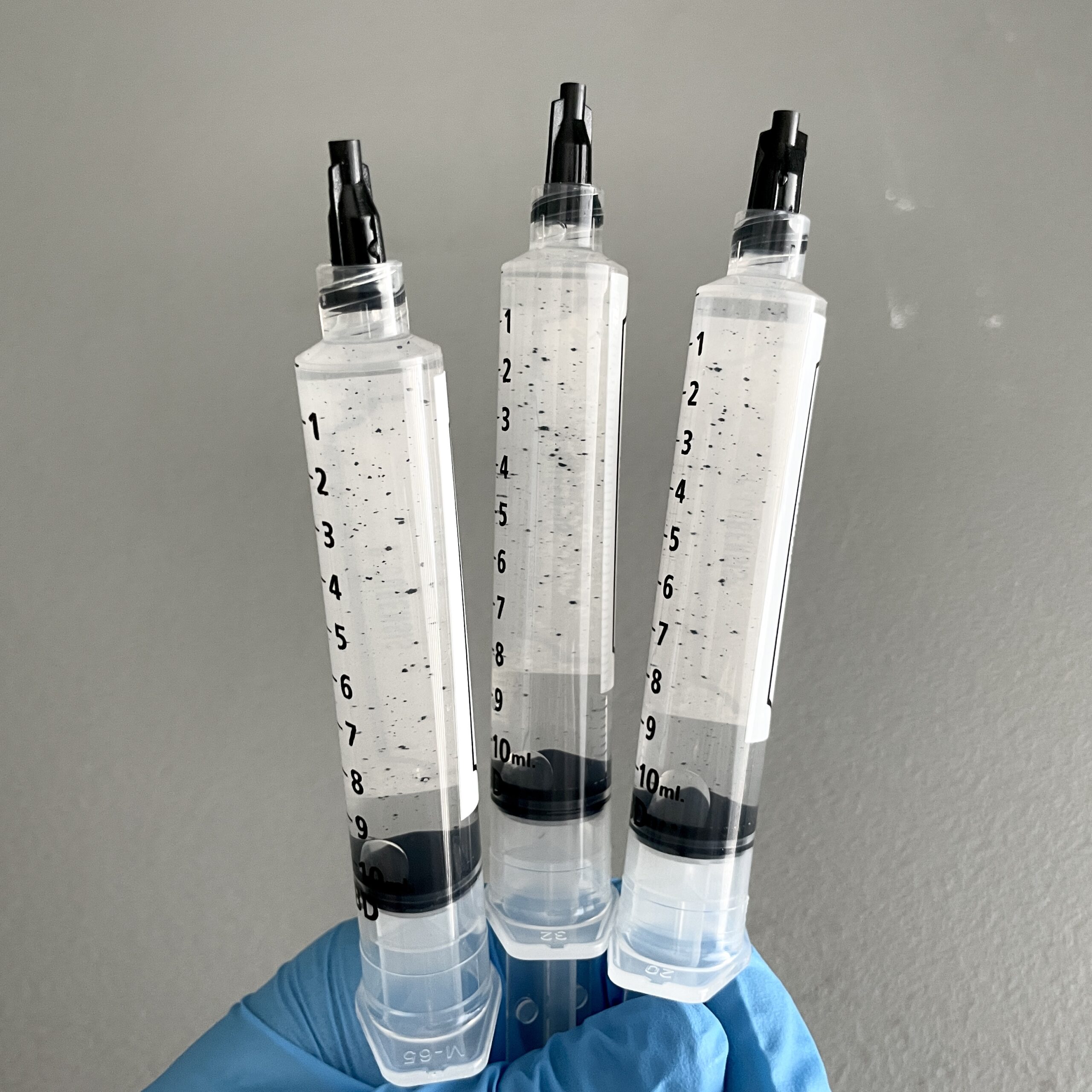 Multi Spore Syringes - Sonoran Spores