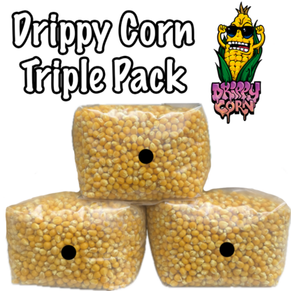 Sterilized Drippy Corn | 3 lbs | Triple Pack