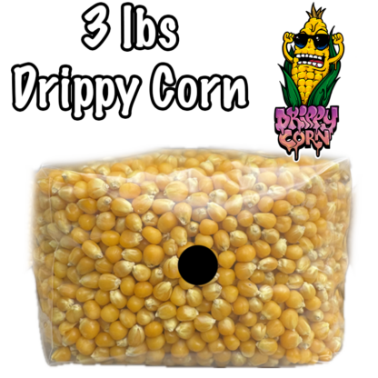 Sterilized Drippy Corn | 3 lbs
