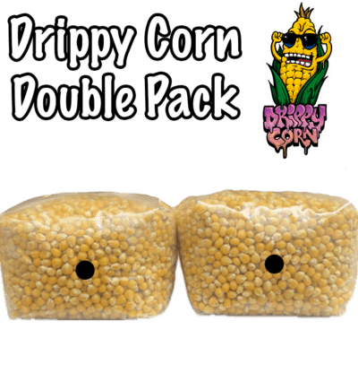 Sterilized Drippy Corn | 3 lbs | Double Pack