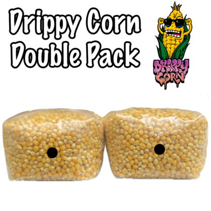 Sterilized Drippy Corn | 3 lbs | Double Pack