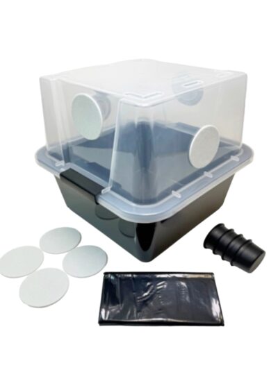 Microppose Mushroom Monotub - Small