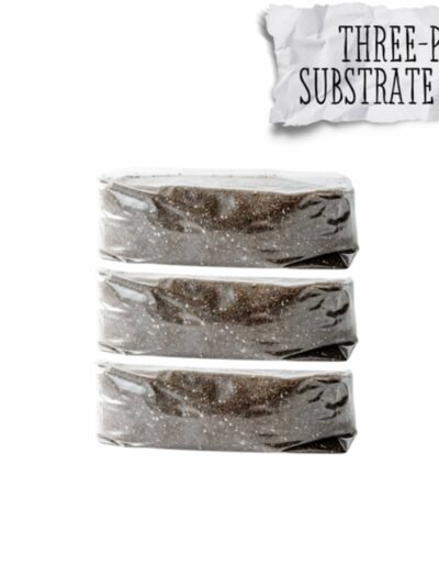 3 Pack | 5lb Mystic Blend CVG Amended Bulk Substrate | 15lbs total!