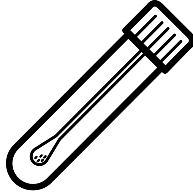 Spore Swabs