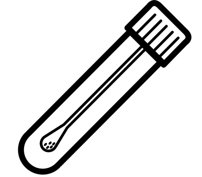Spore Swabs