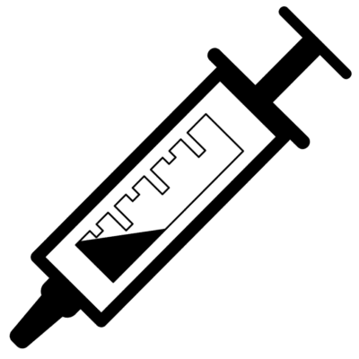 Spore Syringes (MS)