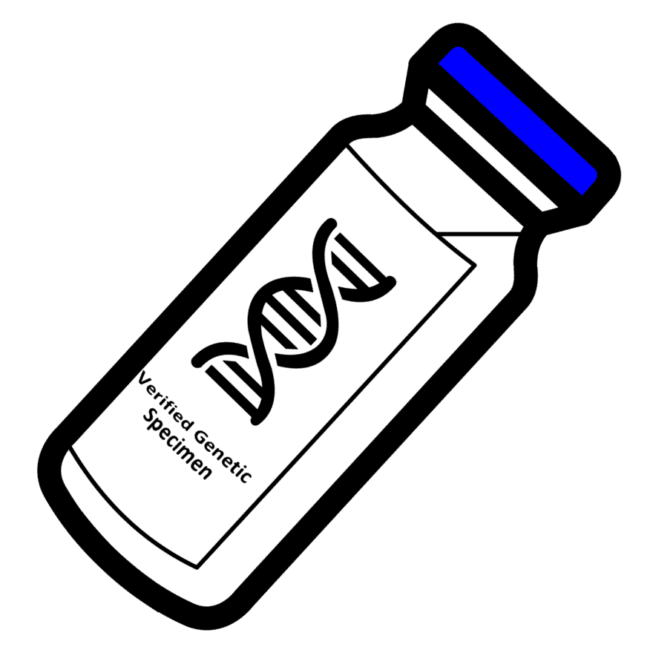 MycoTrue(TM) Vials
