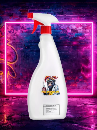 70% Isopropyl Alcohol