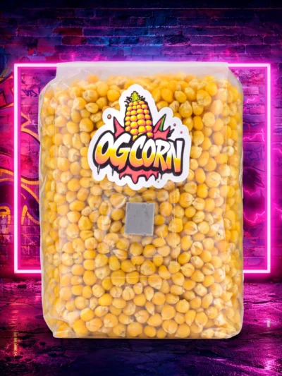 Original OG Corn Grain Spawn