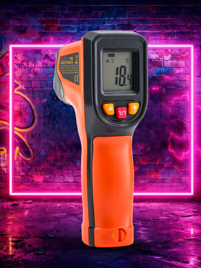 Infrared Digital Thermometer