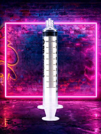 10ml Sterile Luer Lock Syringes