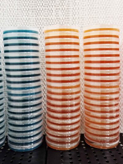 Pre Poured Agar Plates
