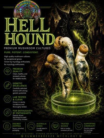 Hell Hound - 10ml LC Syringe