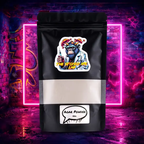 Agar Powder 120g (Makes 8 litres)